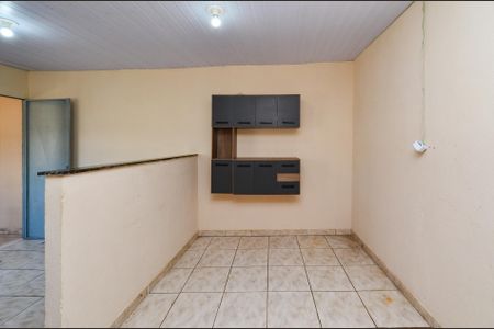 Copa de kitnet/studio para alugar com 1 quarto, 30m² em Pompéia, Belo Horizonte