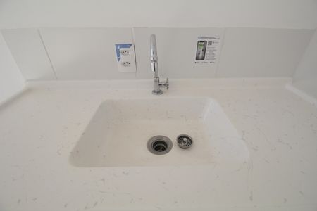 Apartamento para alugar com 35m², 2 quartos e 1 vagaSala e Cozinha