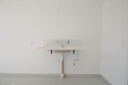 Apartamento para alugar com 35m², 2 quartos e 1 vagaSala e Cozinha