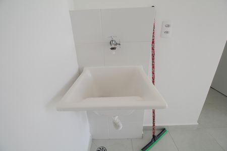 Apartamento para alugar com 35m², 2 quartos e 1 vagaSala e Cozinha