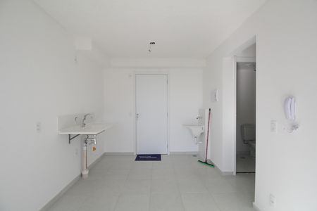 Apartamento para alugar com 35m², 2 quartos e 1 vagaSala e Cozinha
