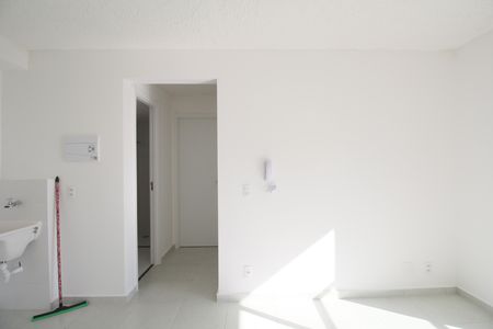 Apartamento para alugar com 35m², 2 quartos e 1 vagaSala e Cozinha