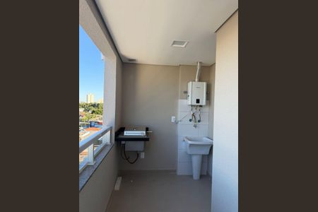 Apartamento para alugar com 73m², 4 quartos e 1 vagaVaranda da Sala/cozinha