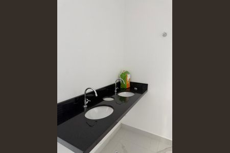 Banheiro social de apartamento para alugar com 4 quartos, 73m² em Parque Industrial, São José dos Campos