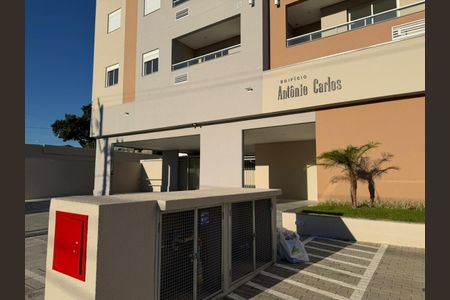 Apartamento para alugar com 73m², 4 quartos e 1 vagaFachada
