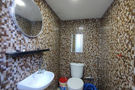 Casa de condomínio para alugar com 247m², 4 quartos e 2 vagas Casa de condomínio para alugar com 247m², 4 quartos e 2 vagasLavabo