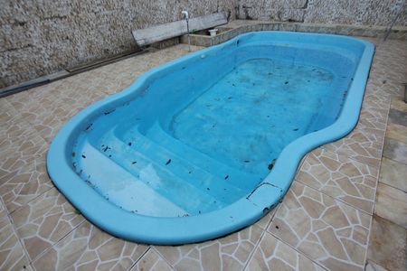 Piscina de casa de condomínio para alugar com 4 quartos, 247m² em Taquara, Rio de Janeiro
