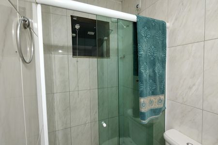 Casa de condomínio para alugar com 247m², 4 quartos e 2 vagas Casa de condomínio para alugar com 247m², 4 quartos e 2 vagasBanheiro Social