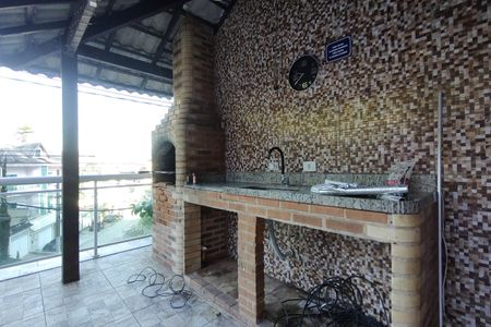 Casa de condomínio para alugar com 247m², 4 quartos e 2 vagas Casa de condomínio para alugar com 247m², 4 quartos e 2 vagasChurrasqueira