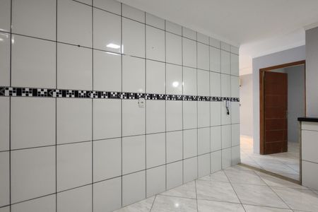 Cozinha de casa de condomínio para alugar com 4 quartos, 247m² em Taquara, Rio de Janeiro
