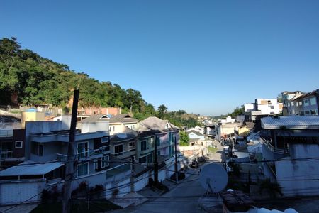 Vista de casa de condomínio para alugar com 4 quartos, 247m² em Taquara, Rio de Janeiro