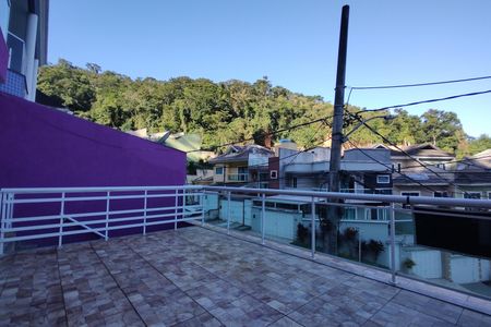 Quintal de casa de condomínio para alugar com 4 quartos, 247m² em Taquara, Rio de Janeiro