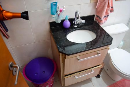Casa para alugar com 160m², 3 quartos e 2 vagas Casa para alugar com 160m², 3 quartos e 2 vagasBanheiro