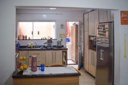Casa para alugar com 160m², 3 quartos e 2 vagas Casa para alugar com 160m², 3 quartos e 2 vagasCozinha