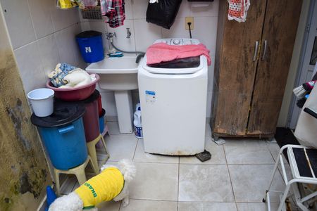 Casa para alugar com 160m², 3 quartos e 2 vagas Casa para alugar com 160m², 3 quartos e 2 vagasArea de Serviço