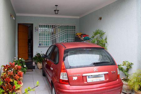Garagem de casa à venda com 3 quartos, 160m² em Vila Carrão, São Paulo