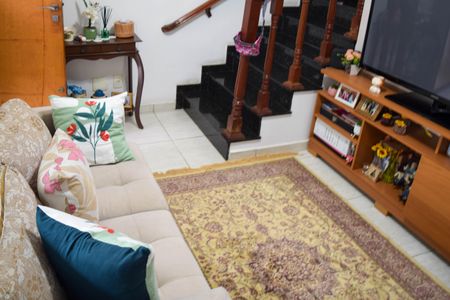 Casa para alugar com 160m², 3 quartos e 2 vagas Casa para alugar com 160m², 3 quartos e 2 vagasSala