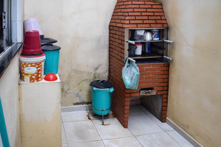 Casa para alugar com 160m², 3 quartos e 2 vagas Casa para alugar com 160m², 3 quartos e 2 vagasChurrasqueira - Area de Serviço