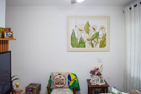 Sala de casa à venda com 3 quartos, 128m² em Vila Carrão, São Paulo