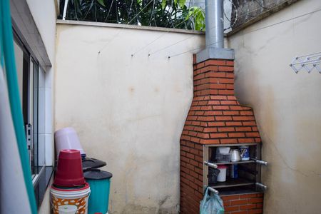 Casa para alugar com 160m², 3 quartos e 2 vagas Casa para alugar com 160m², 3 quartos e 2 vagasChurrasqueira - Area de Serviço