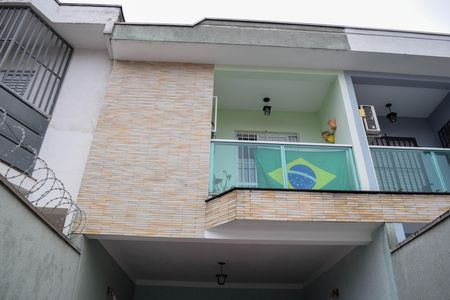 Casa para alugar com 160m², 3 quartos e 2 vagas Casa para alugar com 160m², 3 quartos e 2 vagasGaragem