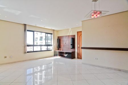 Sala de apartamento à venda com 4 quartos, 136m² em Parque Mandaqui, São Paulo