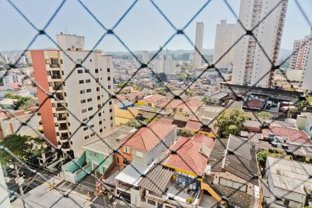 Vista de apartamento à venda com 4 quartos, 136m² em Parque Mandaqui, São Paulo