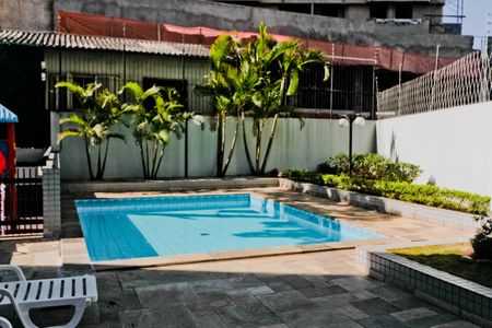 Área comum - Piscina de apartamento à venda com 4 quartos, 136m² em Parque Mandaqui, São Paulo
