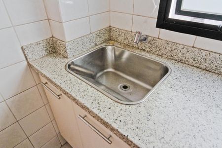 Área de Serviço de apartamento à venda com 4 quartos, 136m² em Parque Mandaqui, São Paulo
