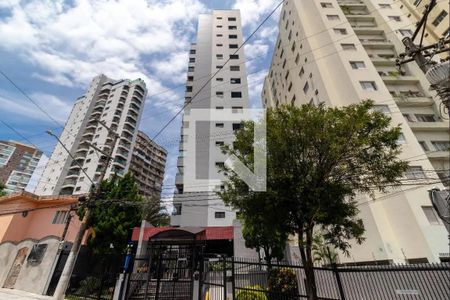Fachada de apartamento à venda com 4 quartos, 136m² em Parque Mandaqui, São Paulo