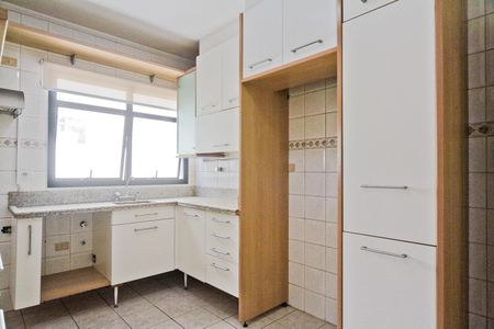 Cozinha de apartamento à venda com 4 quartos, 136m² em Parque Mandaqui, São Paulo