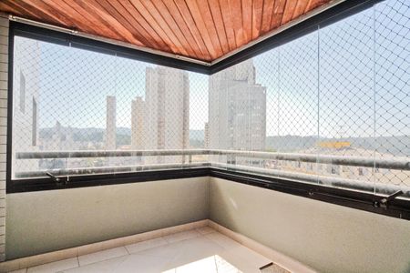 Varanda de apartamento à venda com 4 quartos, 136m² em Parque Mandaqui, São Paulo