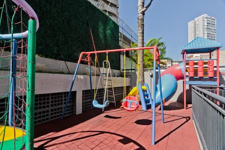 Área comum - Playground de apartamento à venda com 4 quartos, 136m² em Parque Mandaqui, São Paulo