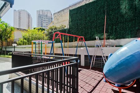 Área comum - Playground de apartamento à venda com 4 quartos, 136m² em Parque Mandaqui, São Paulo