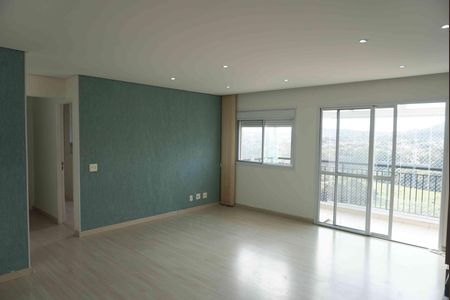 Sala de apartamento à venda com 2 quartos, 94m² em Campo Belo, Santana de Parnaíba