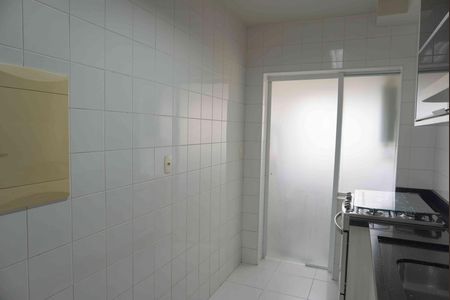 Cozinha de apartamento à venda com 2 quartos, 94m² em Campo Belo, Santana de Parnaíba