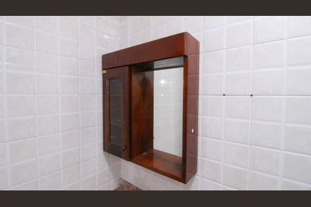 Casa de condomínio para alugar com 140m², 4 quartos e 2 vagasBanheiro da Suíte 2