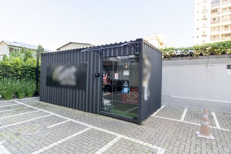 Studio à venda com 27m², 1 quarto e sem vagaAr condicionado