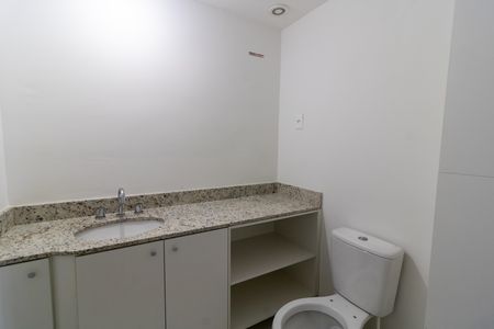 Studio à venda com 27m², 1 quarto e sem vagaBanheiro