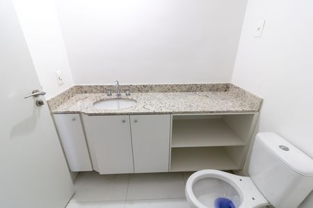 Studio à venda com 27m², 1 quarto e sem vagaBanheiro