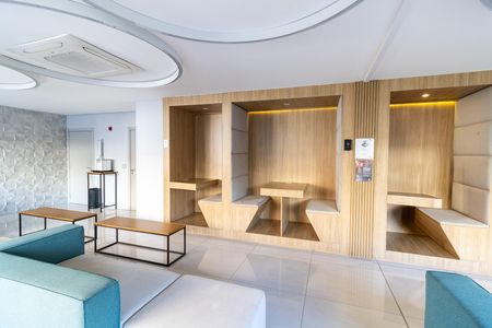 Studio à venda com 27m², 1 quarto e sem vagaÁrea comum