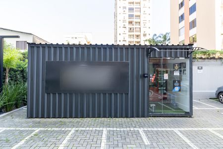 Studio à venda com 27m², 1 quarto e sem vagaÁrea comum