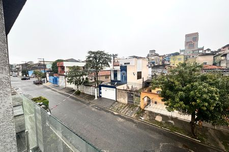 Varanda de apartamento à venda com 2 quartos, 42m² em Jardim Nordeste, São Paulo