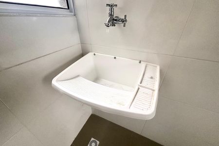 Área de Serviço de apartamento à venda com 2 quartos, 42m² em Jardim Nordeste, São Paulo