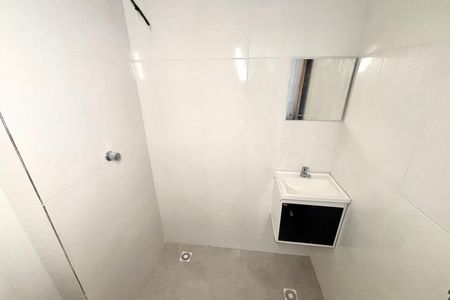Apartamento à venda com 42m², 2 quartos e sem vagaBanheiro