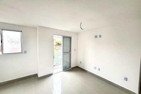 Sala de apartamento à venda com 2 quartos, 42m² em Jardim Nordeste, São Paulo