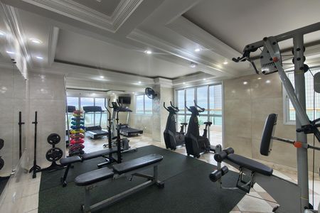 Apartamento para alugar com 90m², 2 quartos e 2 vagas Apartamento para alugar com 90m², 2 quartos e 2 vagasAcademia