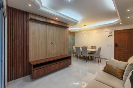 Apartamento para alugar com 90m², 2 quartos e 2 vagas Apartamento para alugar com 90m², 2 quartos e 2 vagasSala