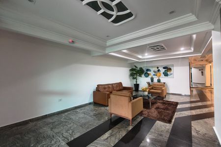Apartamento para alugar com 90m², 2 quartos e 2 vagas Apartamento para alugar com 90m², 2 quartos e 2 vagasHall de entrada