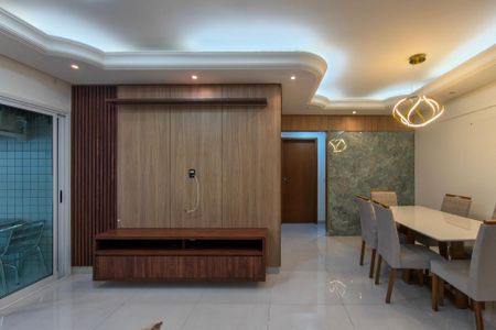 Apartamento para alugar com 90m², 2 quartos e 2 vagas Apartamento para alugar com 90m², 2 quartos e 2 vagasSala